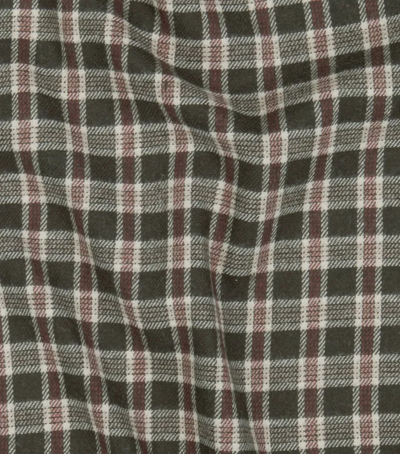 Camisa Thomas Mason Infroissable