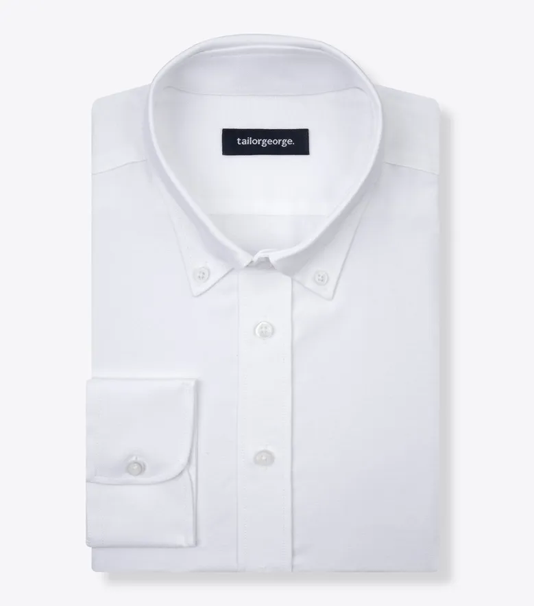 Camisa Thomas Mason Infroissable