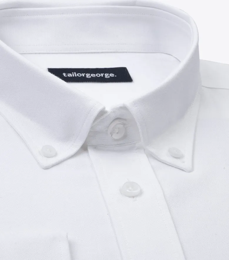 Camisa Thomas Mason Infroissable