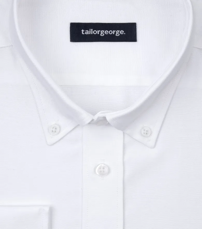 Camisa Thomas Mason Infroissable
