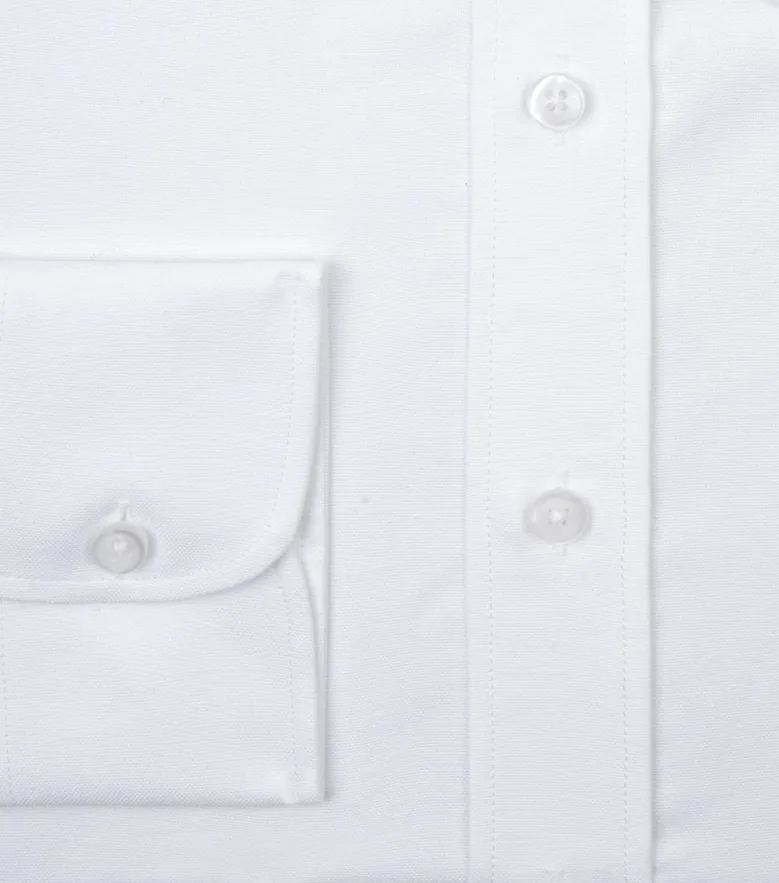 Camisa Thomas Mason Infroissable
