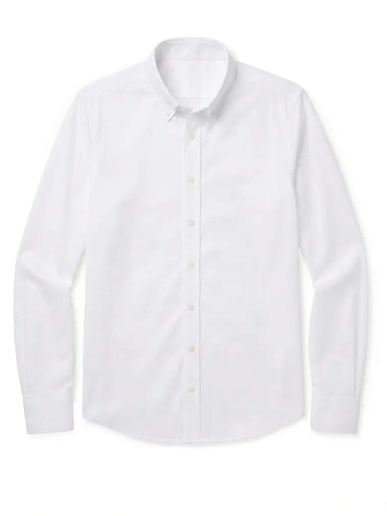 Camisa Thomas Mason Infroissable