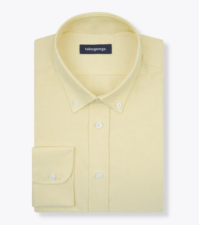 Camisa Thomas Mason Infroissable