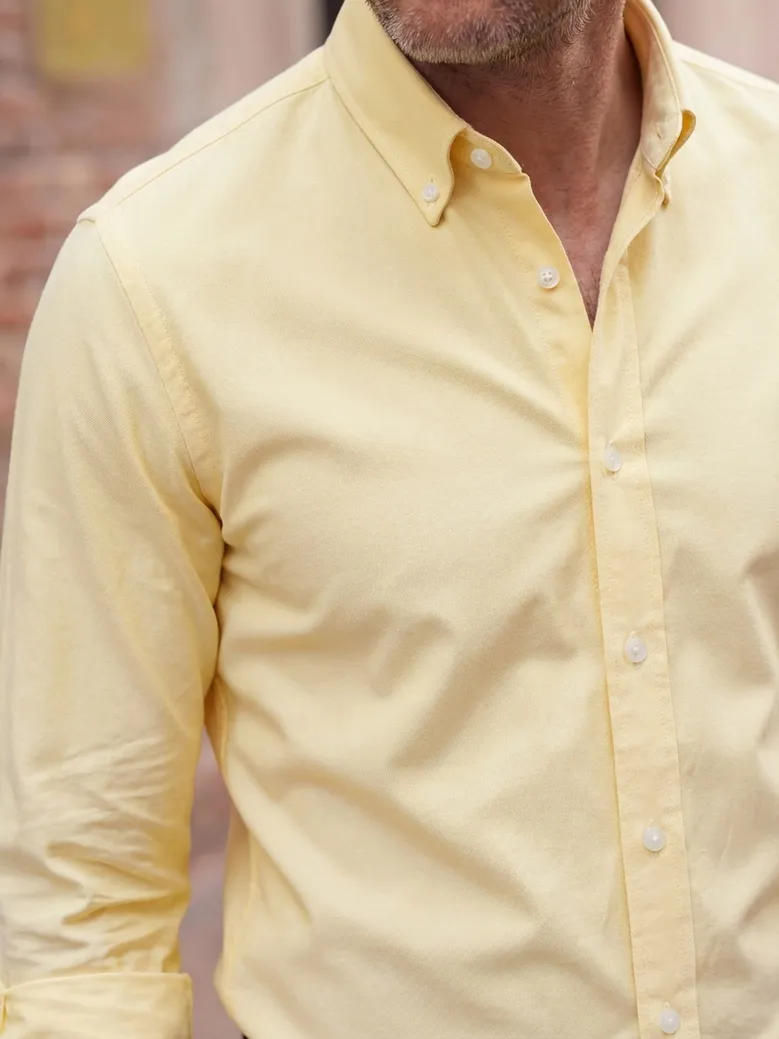 Camisa Thomas Mason Infroissable