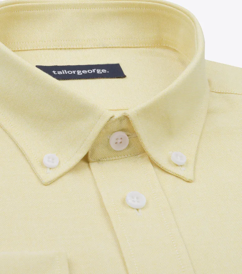 Camisa Thomas Mason Infroissable