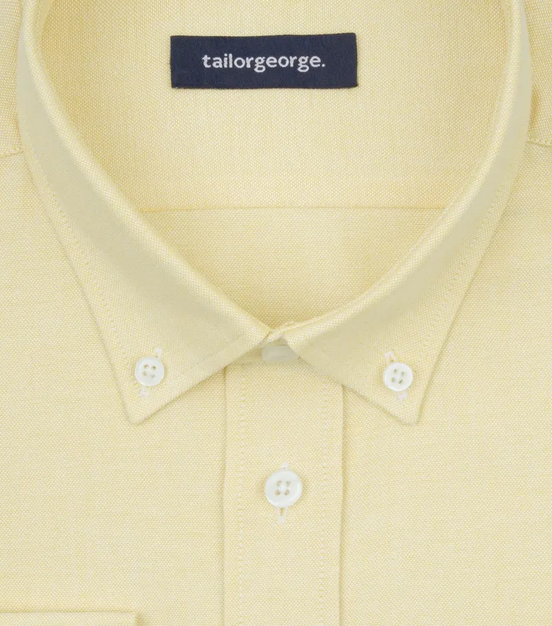 Camisa Thomas Mason Infroissable