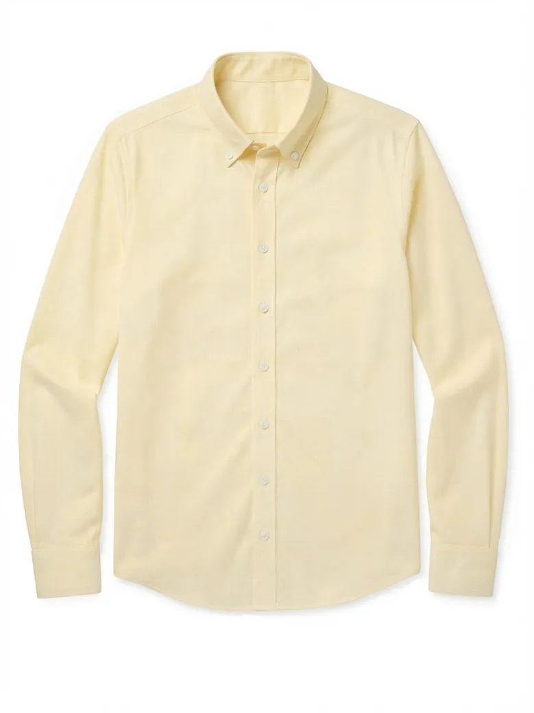 Camisa Thomas Mason Infroissable