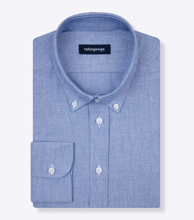 Camisa Thomas Mason Infroissable