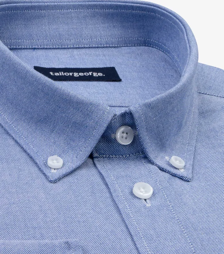 Camisa Thomas Mason Infroissable