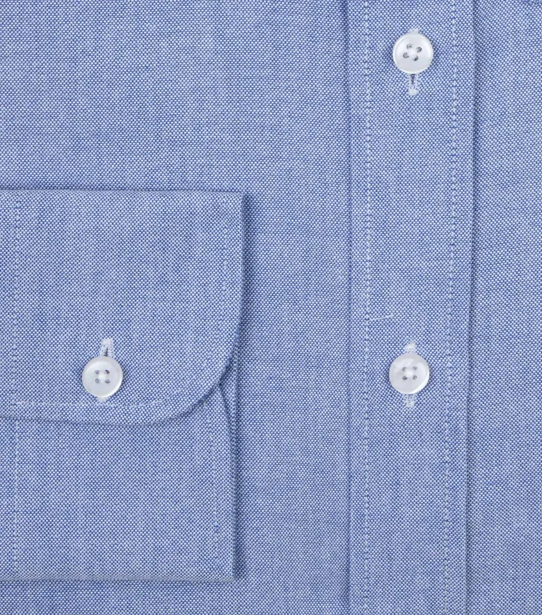 Camisa Thomas Mason Infroissable