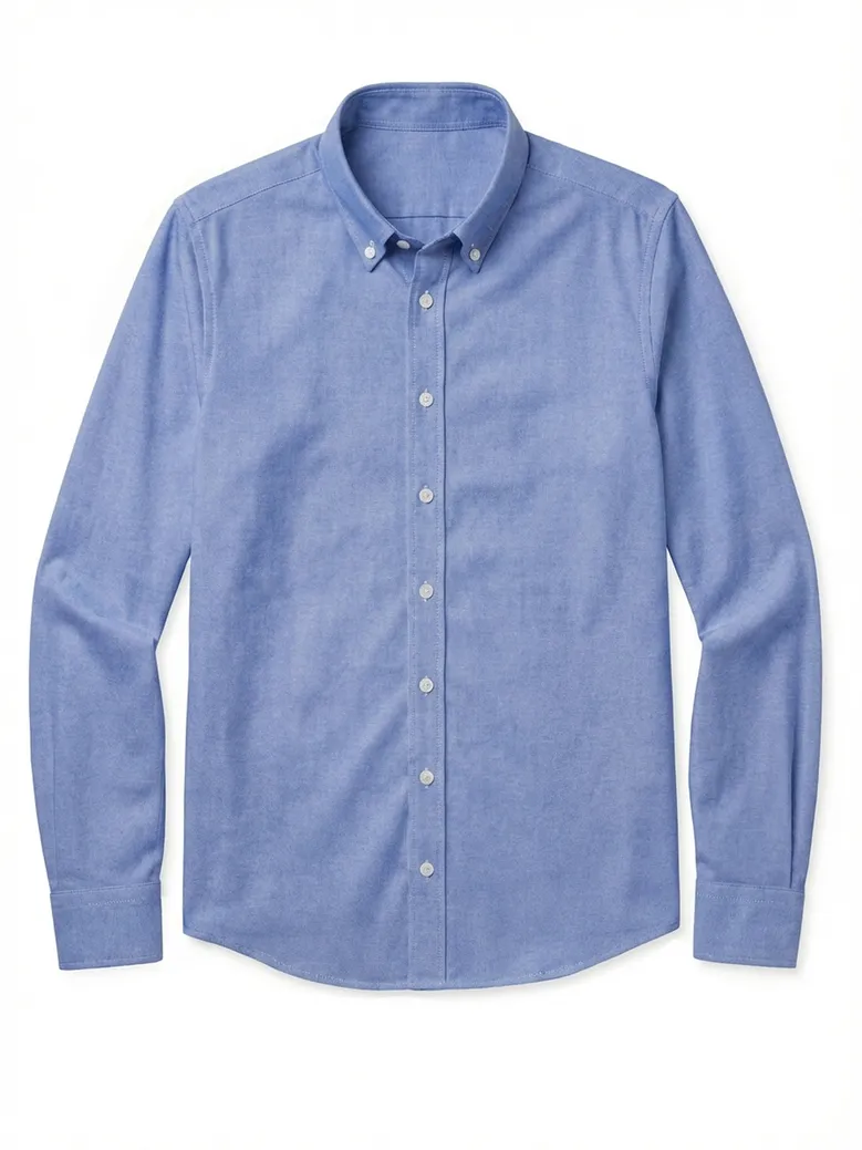 Camisa Thomas Mason Infroissable