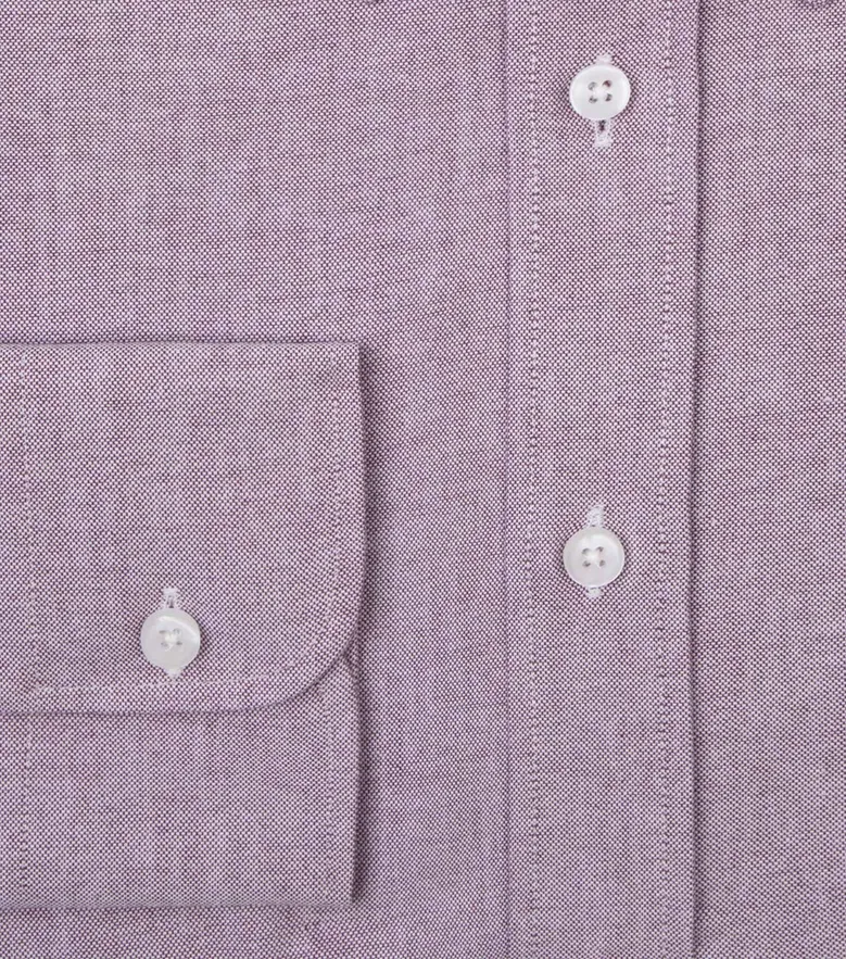 Camisa Thomas Mason Infroissable
