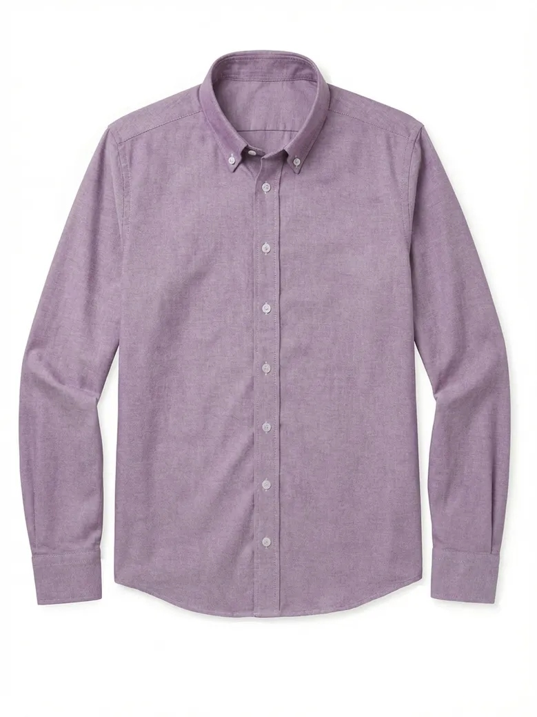 Camisa Thomas Mason Infroissable