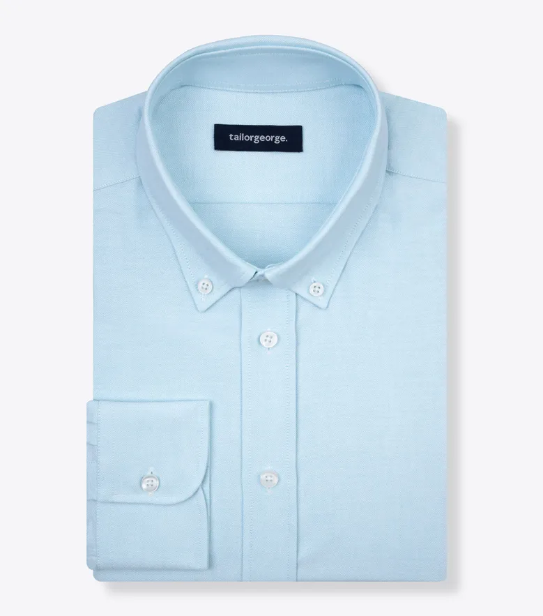 Camisa Thomas Mason Infroissable