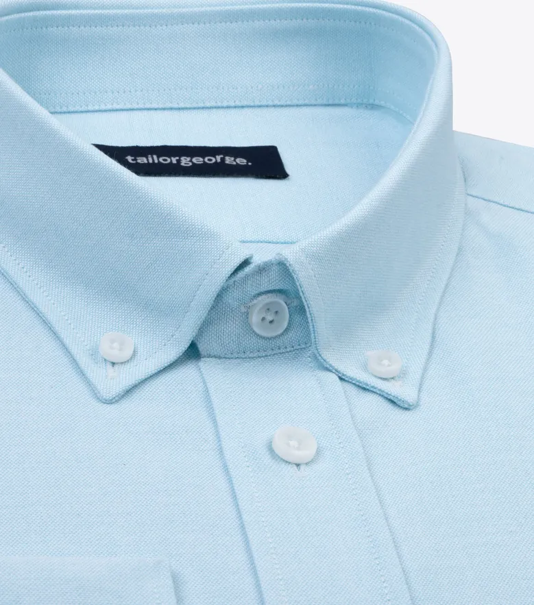 Camisa Thomas Mason Infroissable