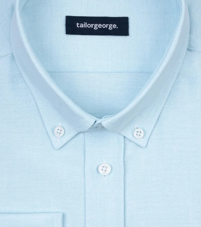 Camisa Thomas Mason Infroissable