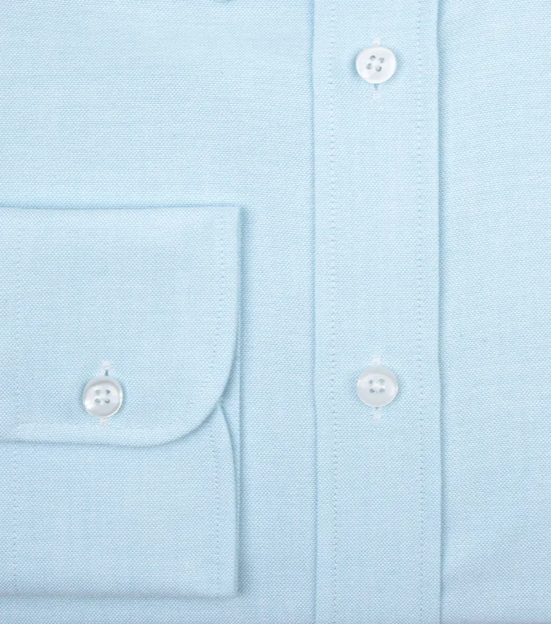 Camisa Thomas Mason Infroissable