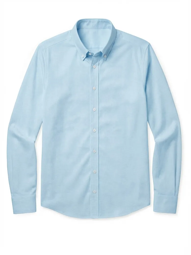 Camisa Thomas Mason Infroissable