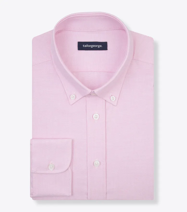 Camisa Thomas Mason Infroissable