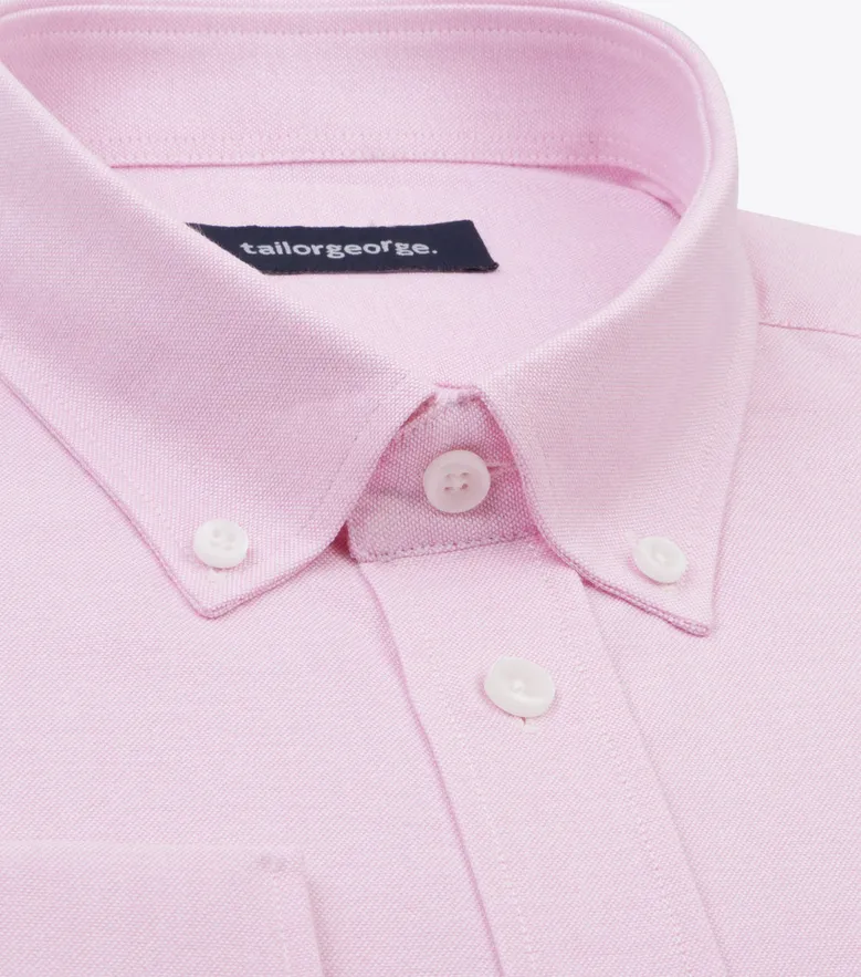 Camisa Thomas Mason Infroissable