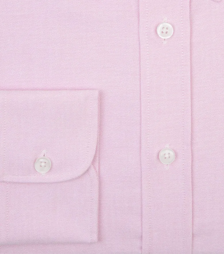 Camisa Thomas Mason Infroissable