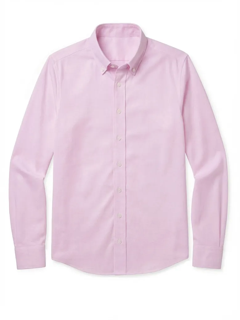 Camisa Thomas Mason Infroissable