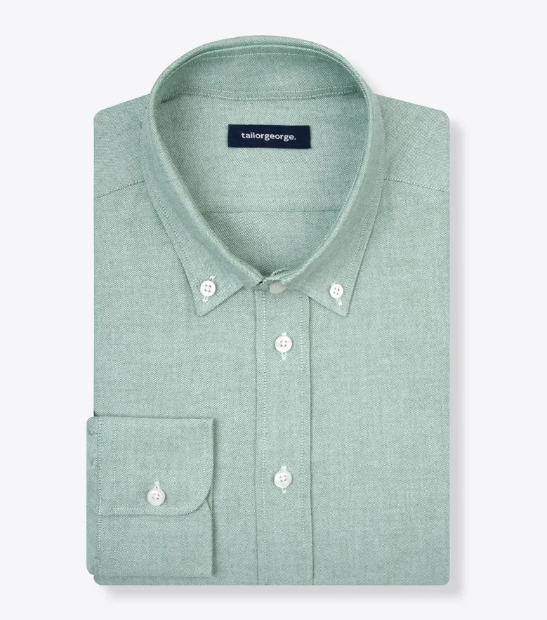 Camisa Thomas Mason Infroissable