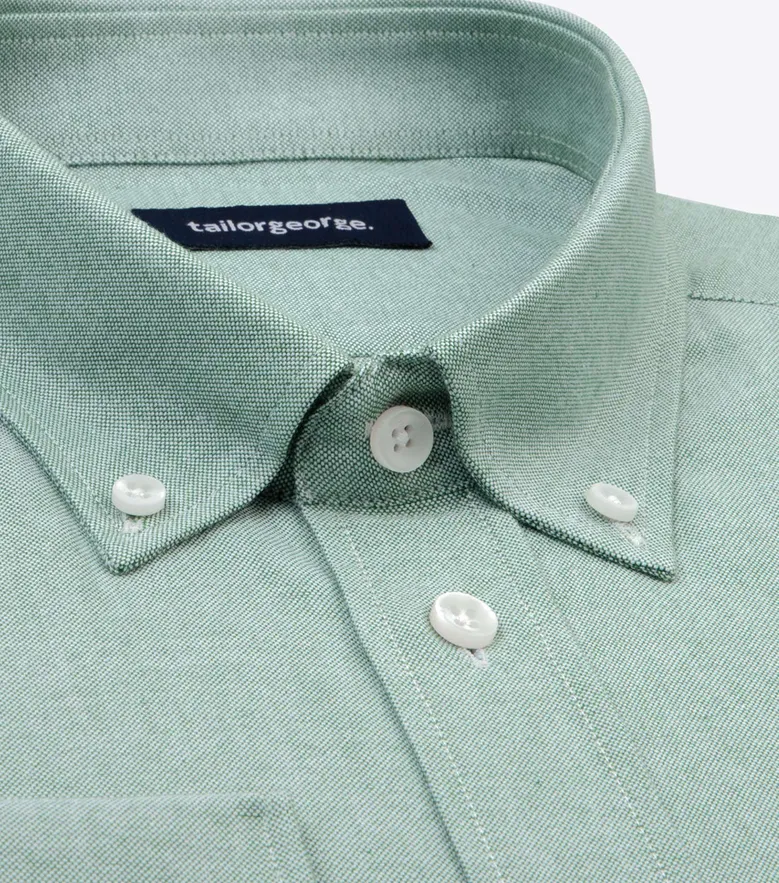 Camisa Thomas Mason Infroissable