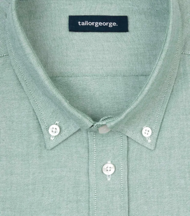 Camisa Thomas Mason Infroissable