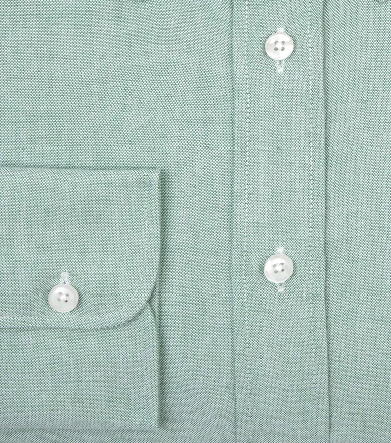 Camisa Thomas Mason Infroissable