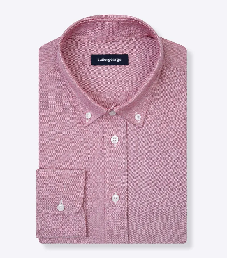 Camisa Thomas Mason Infroissable