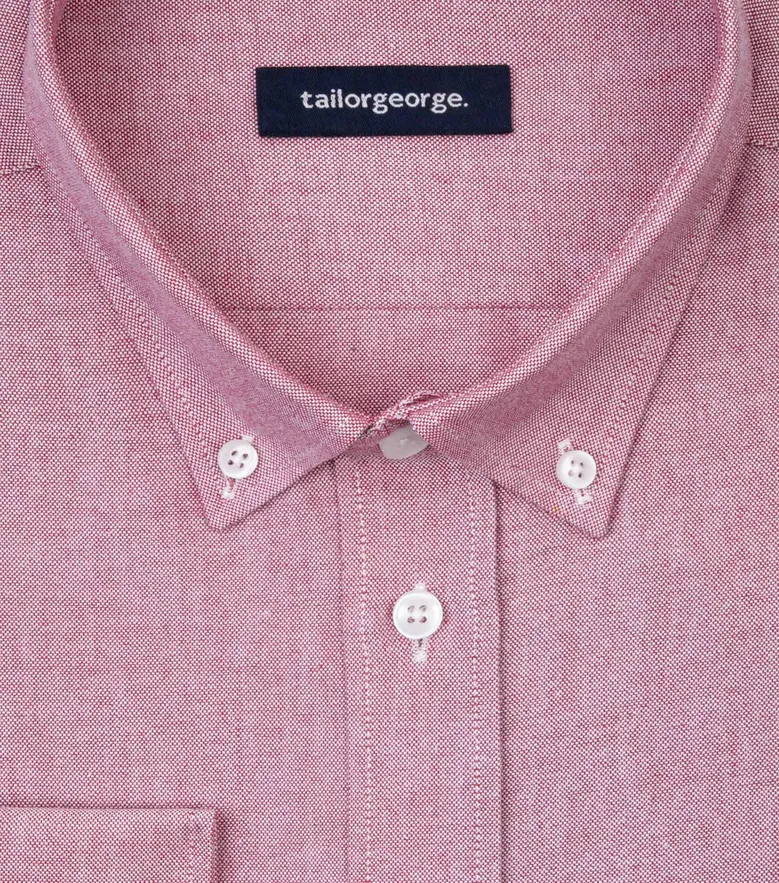Camisa Thomas Mason Infroissable