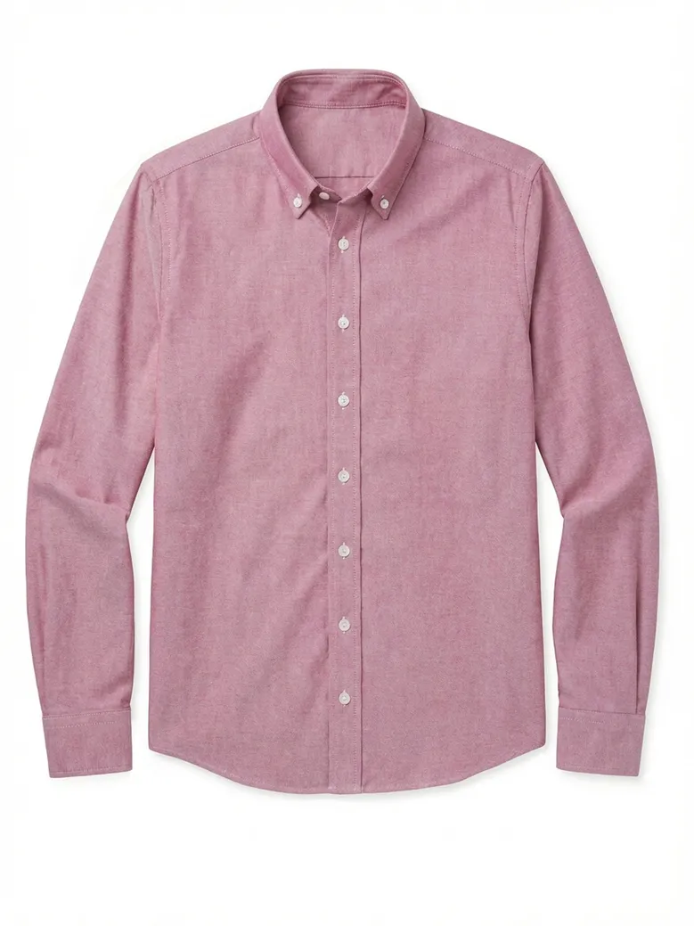 Camisa Thomas Mason Infroissable
