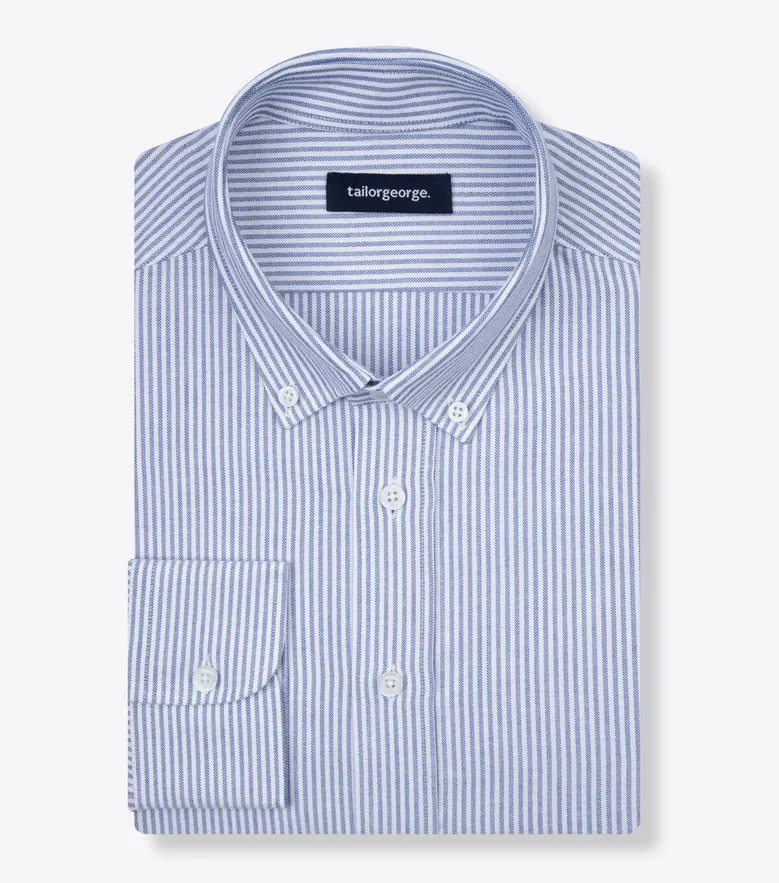 Camisa Thomas Mason Infroissable