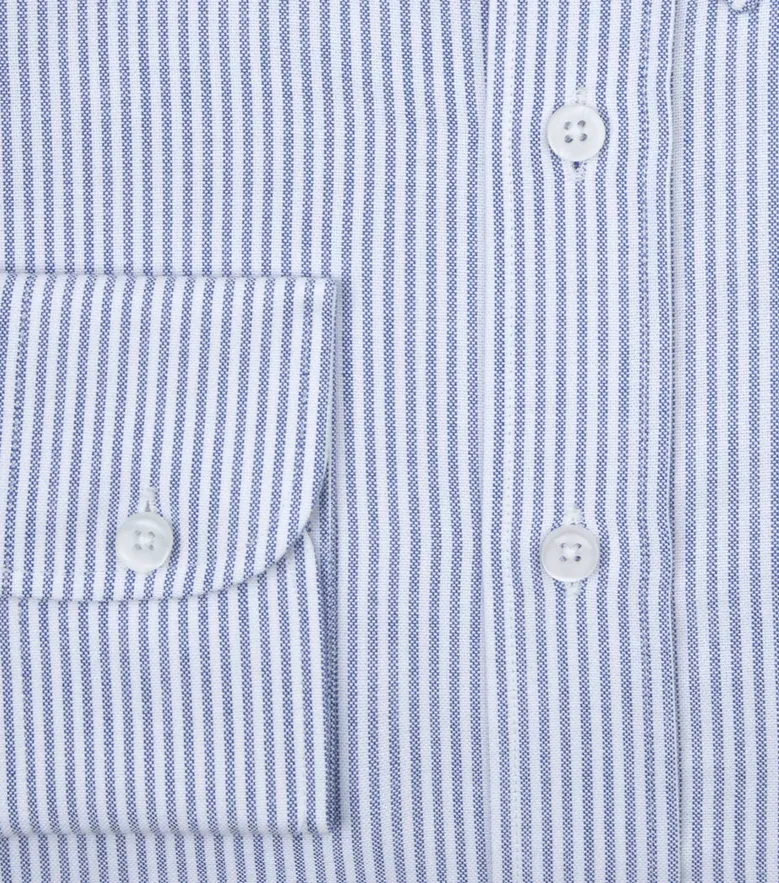 Camisa Thomas Mason Infroissable
