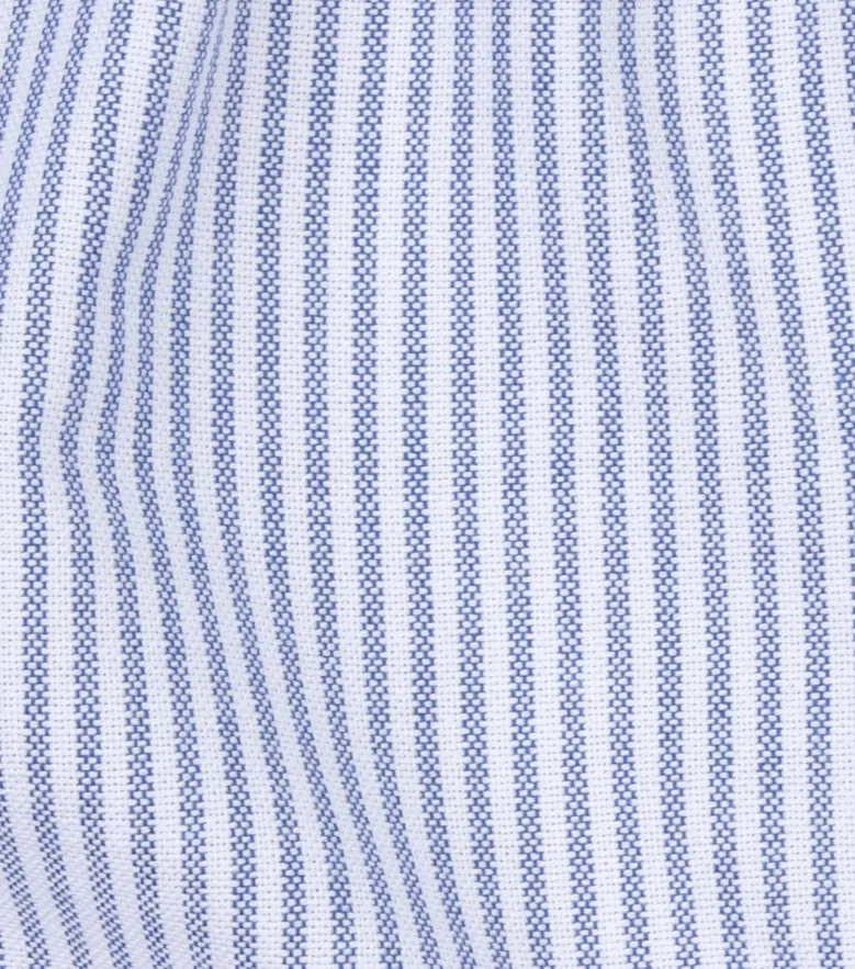 Camisa Thomas Mason Infroissable