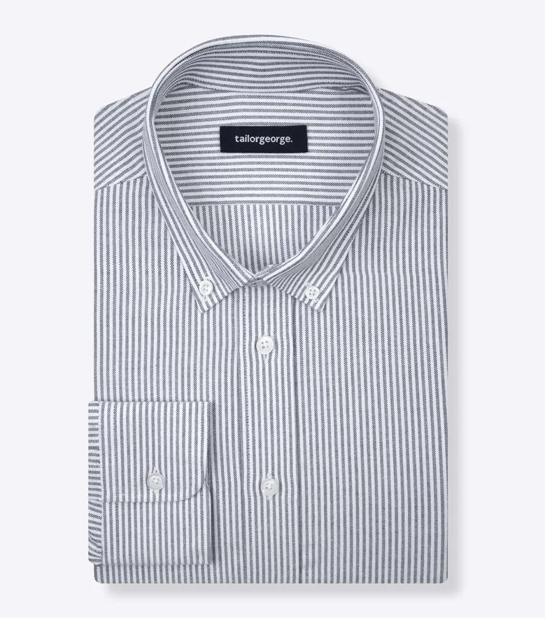 Camisa Thomas Mason Infroissable
