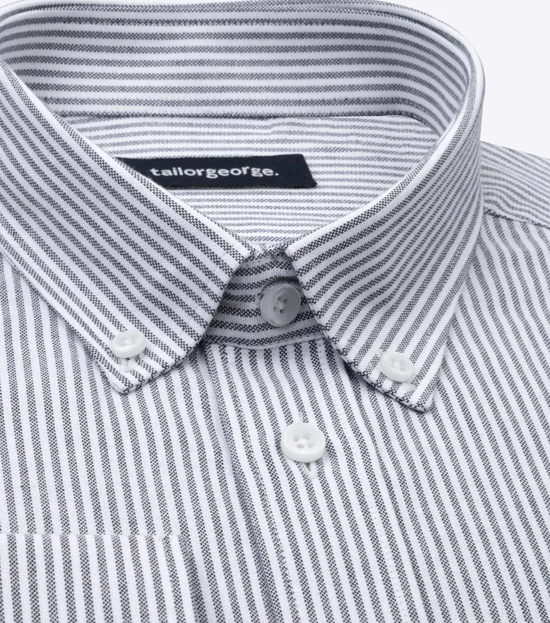 Camisa Thomas Mason Infroissable