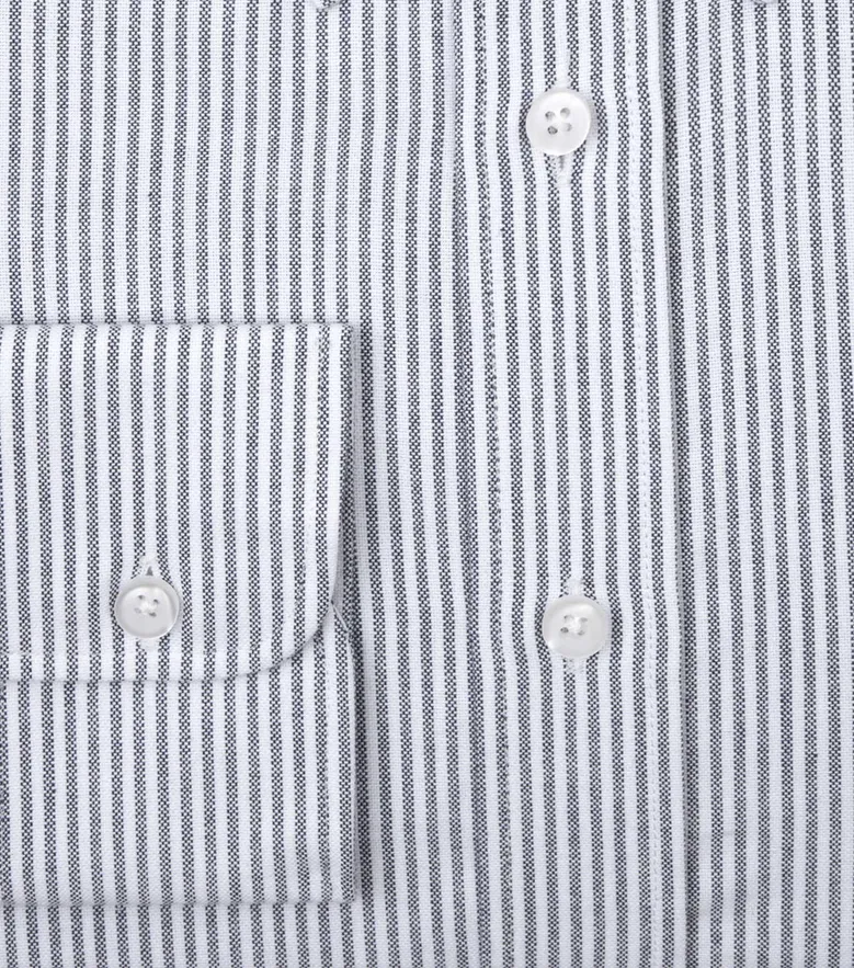 Camisa Thomas Mason Infroissable