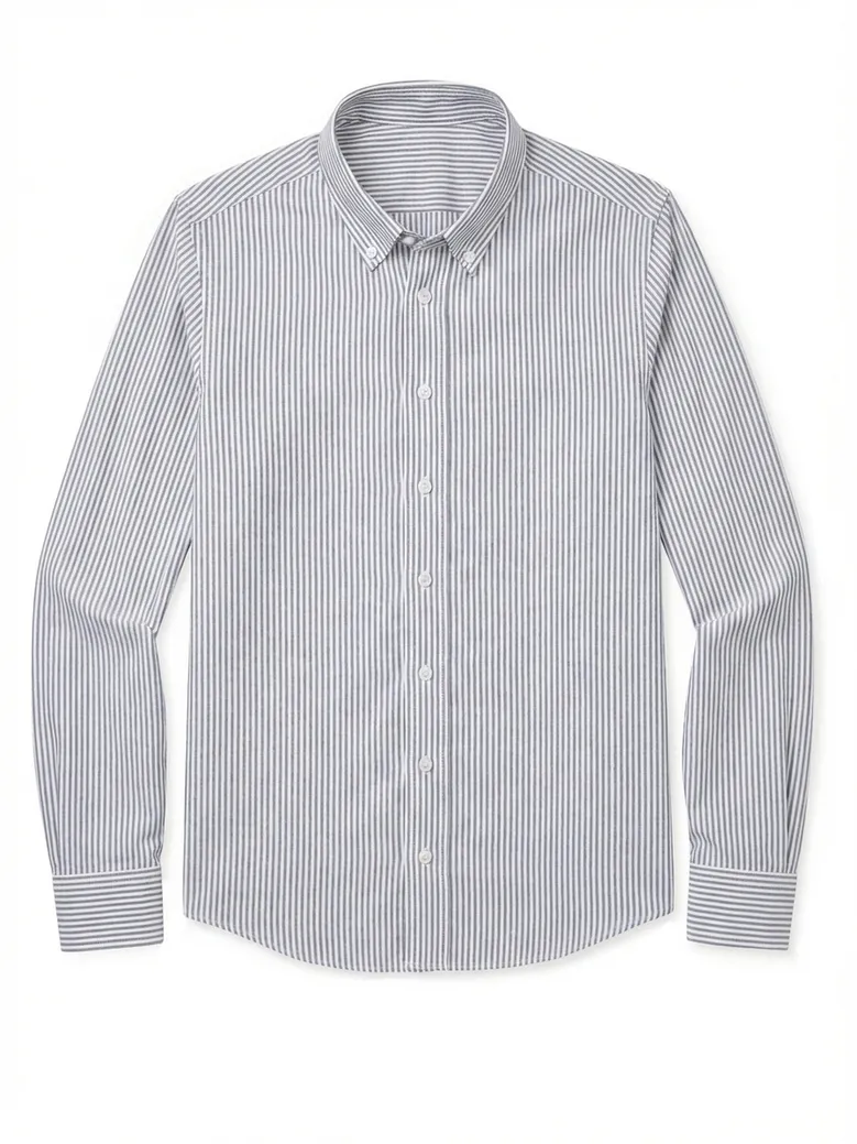 Camisa Thomas Mason Infroissable