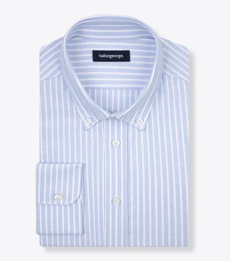 Camisa Thomas Mason Infroissable