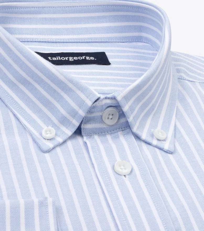 Camisa Thomas Mason Infroissable