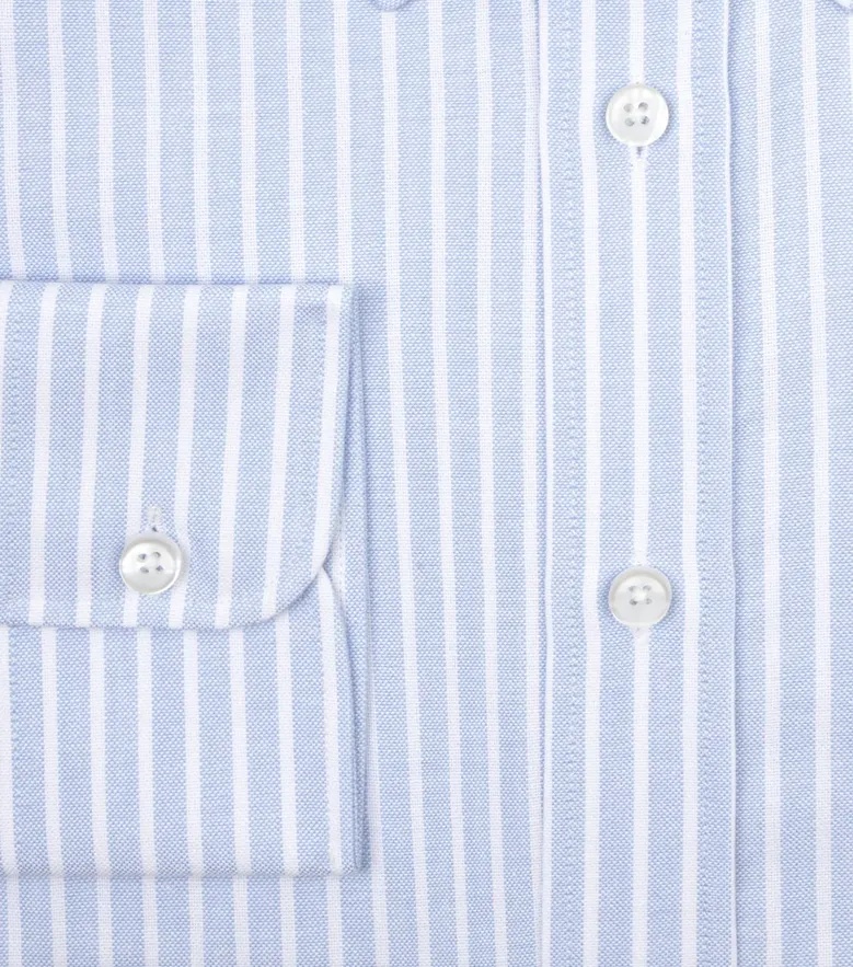 Camisa Thomas Mason Infroissable