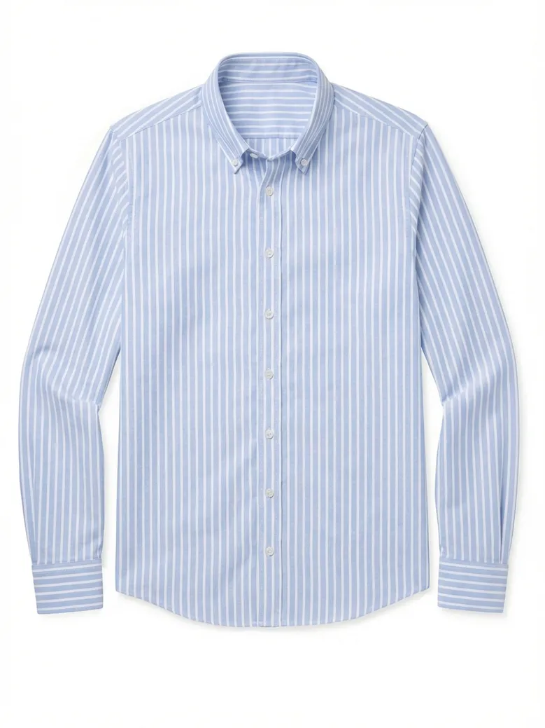 Camisa Thomas Mason Infroissable