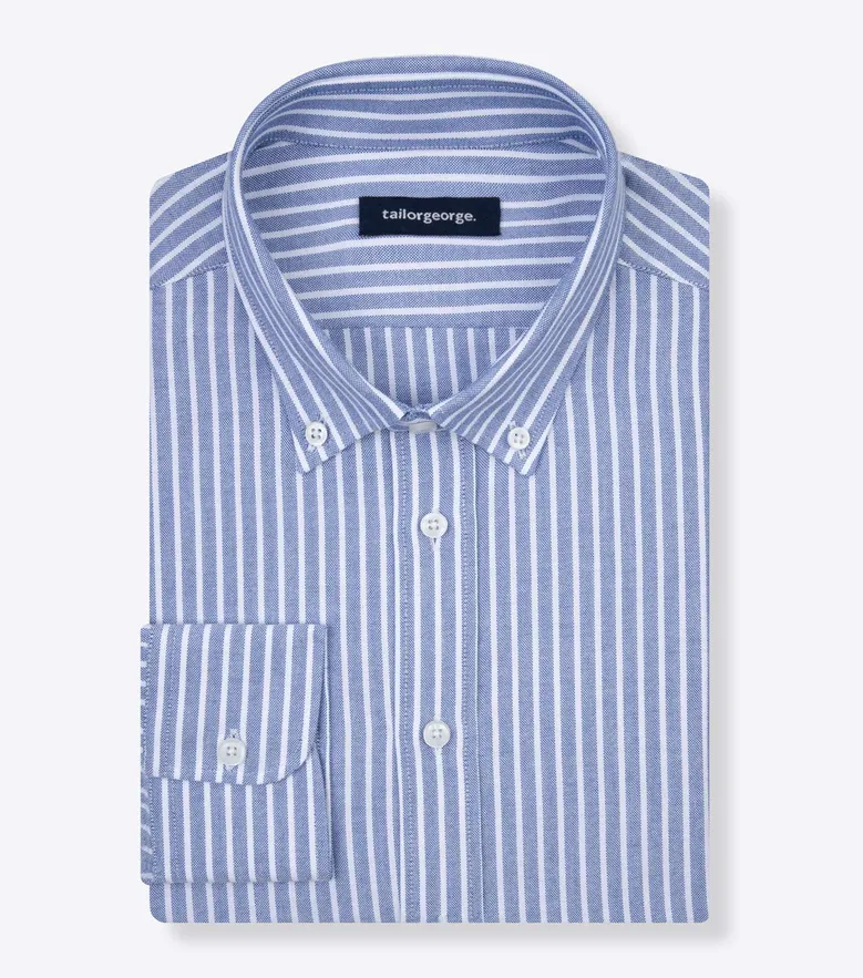 Camisa Thomas Mason Infroissable