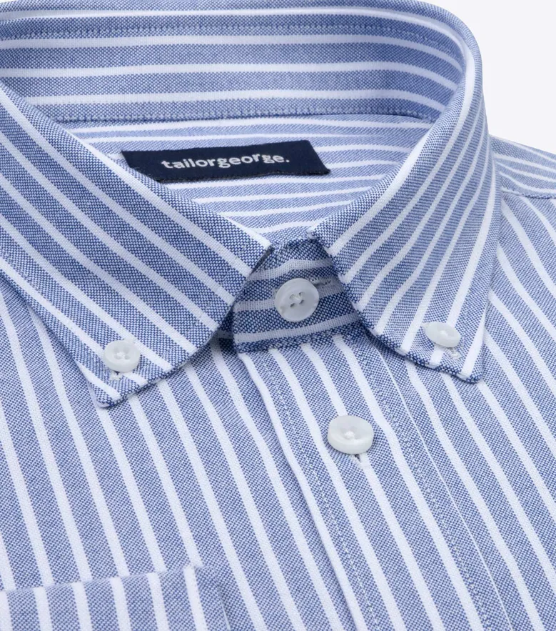 Camisa Thomas Mason Infroissable
