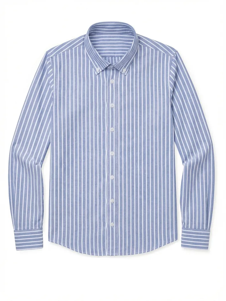Camisa Thomas Mason Infroissable