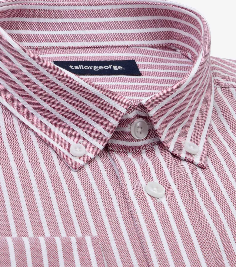 Camisa Thomas Mason Infroissable