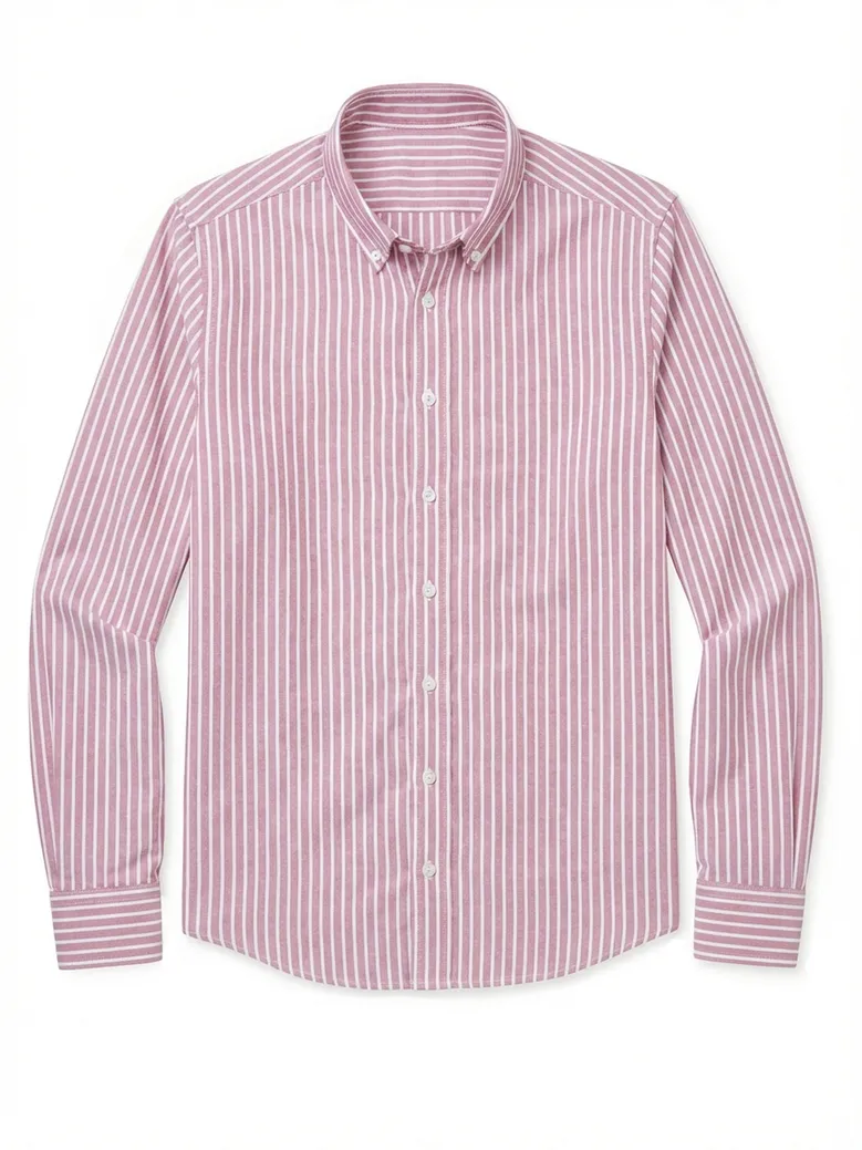 Camisa Thomas Mason Infroissable