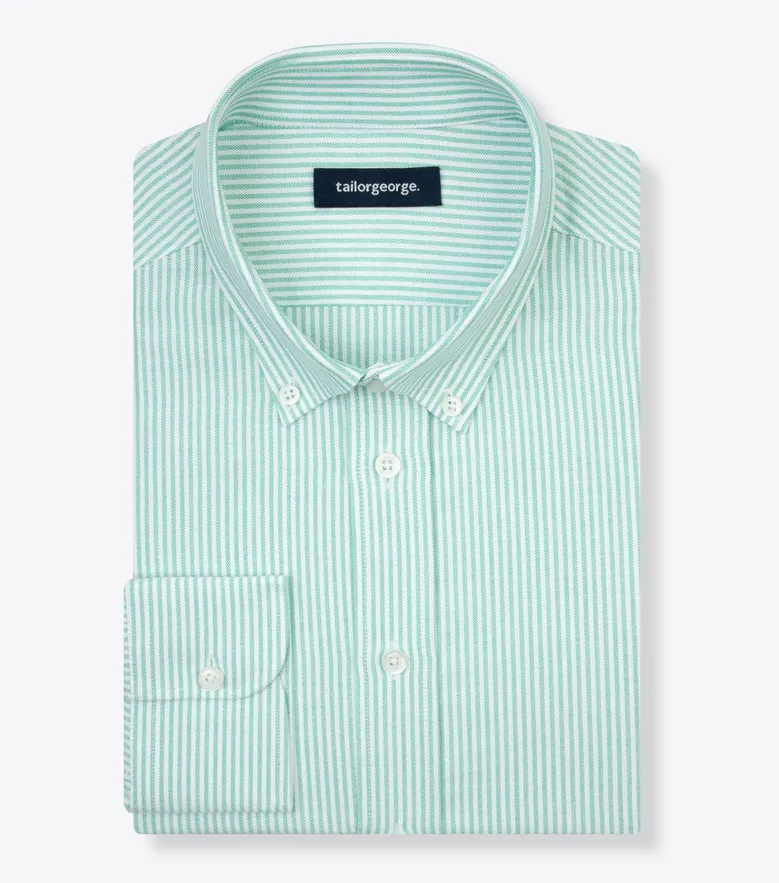 Camisa Thomas Mason Infroissable